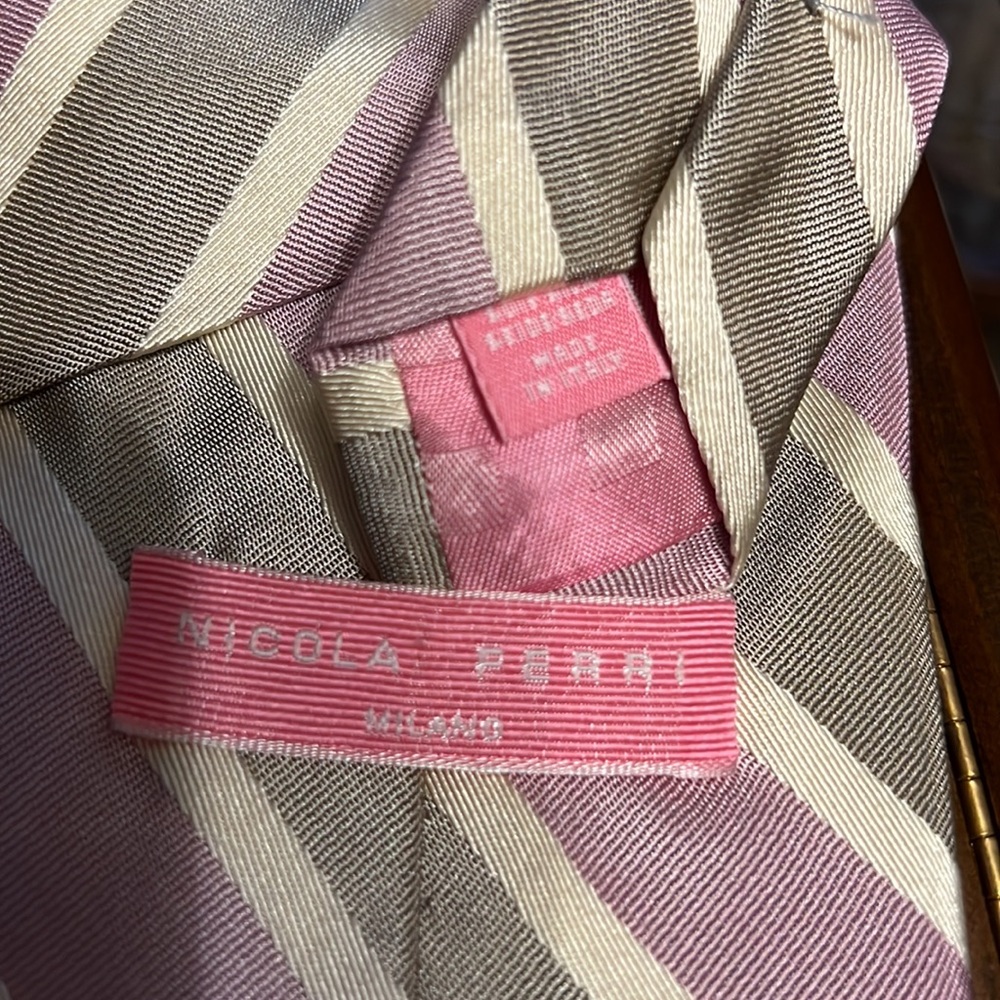Power tie - Picture 3 of 3